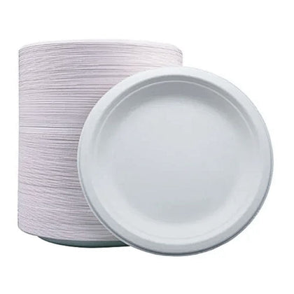Round Plates