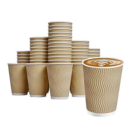 3 Layered Cup