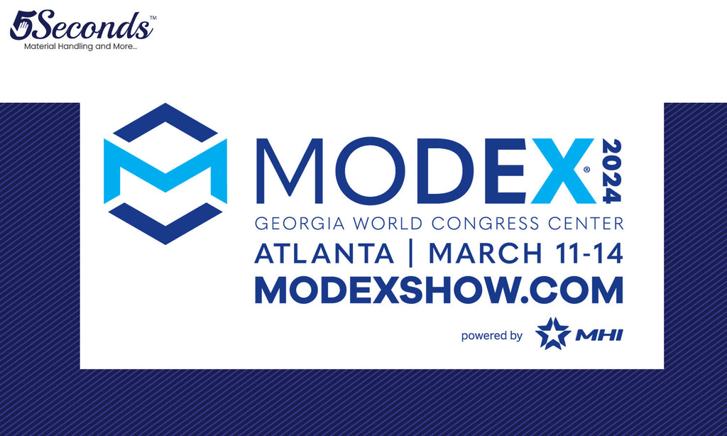 5Seconds Brand at MODEX Atlanta 2025: Unveiling Top Industrial Solutions