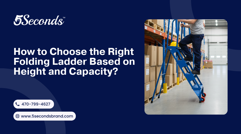  Folding Ladder