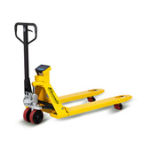 5Seconds Tyson 750 Pallet Jack Scale Truck, 5000 lb Capacity, 27