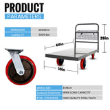 Flatbed Platform Cart (60"x30")