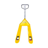 ARROW-100, Hand Pallet Truck, 5,500 Lbs Load Capacity, Fork Size 48" x 27"