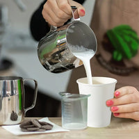 Biodegradable Sugarcane Baggase Paper Cups for Hot and Cold Drinks | 10oz | 1000 Pcs | Environmental Friendly