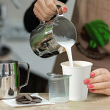 Biodegradable Sugarcane Baggase Paper Cups for Hot and Cold Drinks | 10oz | 1000 Pcs | Environmental Friendly