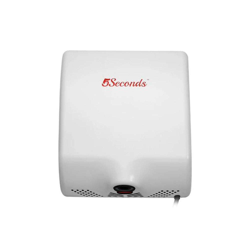 ULTIMATE Automatic Commercial Hand Dryer | Stainless-Steel Bathroom Appliances 1000W White