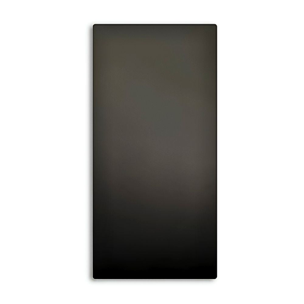 Wall Guard for Hand Dryer | 111998 | Black | 31-1/2" × 15-3/4" × 1/17" | Stainless Steel
