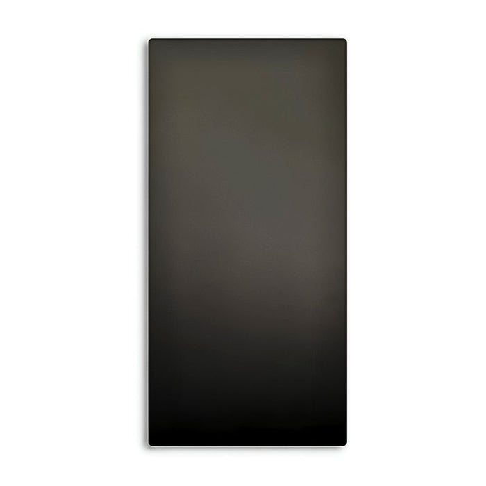 Hand Dryer wall guard | Black | 31-1/2" × 15-3/4" × 1/17" | Stainless Steel