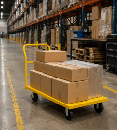 Platform Carts Choosing Guide