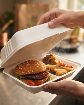 2-Compartment Containers