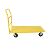 MAX LOAD Platform Cart 48” X 24” with 2000 Lbs Load Capacity, and 6