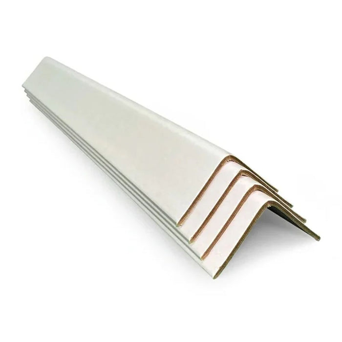Cardboard Edge Protectors for Pallets | 47'' X 2'' X 2'' | Pack of 50 | Recyclable