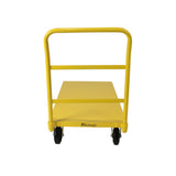 MAX LOAD Platform Cart 48” X 24” with 2000 Lbs Load Capacity, and 6" Black Swivel Wheels