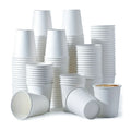 Eco Friendly Paper Cups | Hot & Cold Drinks| 10oz | 1000 Pcs