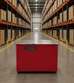 Auto Box Strapping Machine Guide