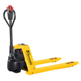 5Seconds Tyson E-1000 Electric Pallet Jack, 4400 Lb Capacity Motorized Pallet Lift Trucks with Lithium Battery, Brushless Motor, 27"x 48" Forks, Heavy-Duty Powered Pallet Mover for Warehouse & Industrial Use