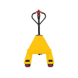 TYSON E-1000, Steel Electric Powered Pallet Jack, 5000 lbs Capacity, Fork Sizes 48” x 27”