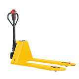 TYSON E-1000, Steel Electric Powered Pallet Jack, 5000 lbs Capacity, Fork Sizes 48” x 27”