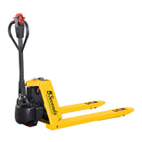 Tyson E-1000 Electric Industrial Pallet Jack Pallet Jack, 27"x48" Forks, 4400 lb, Lithium Battery (Copy)