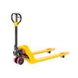 TYSON Steel Pallet jack, 5500 lbs, Fork sizes 48