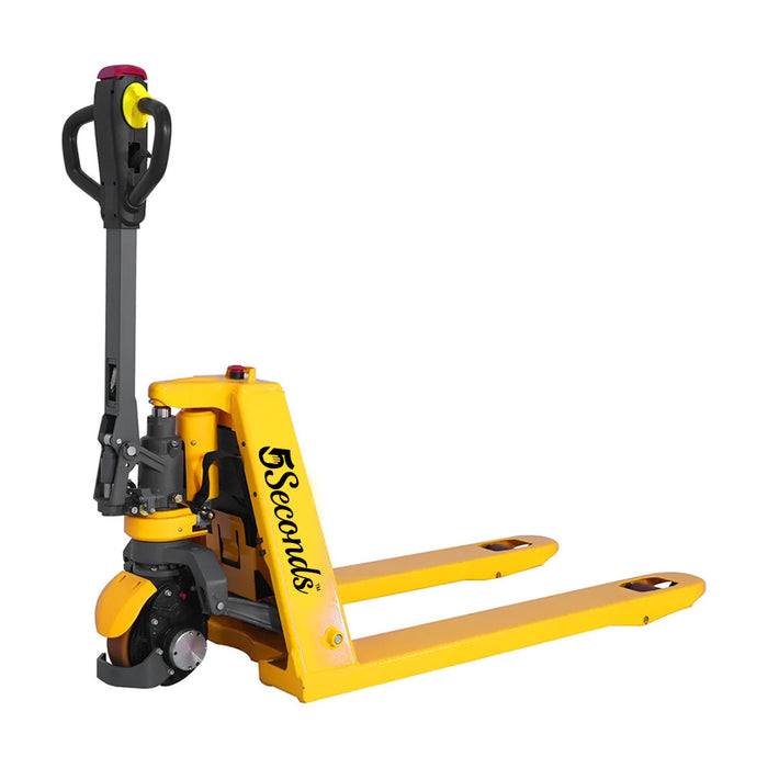 Tyson E-1200, Electric Pallet Jack, 555111 | 3300 Lbs