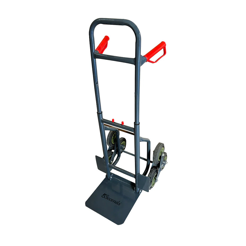 Industrial Hand Truck | 3 Wheels | 330Lbs