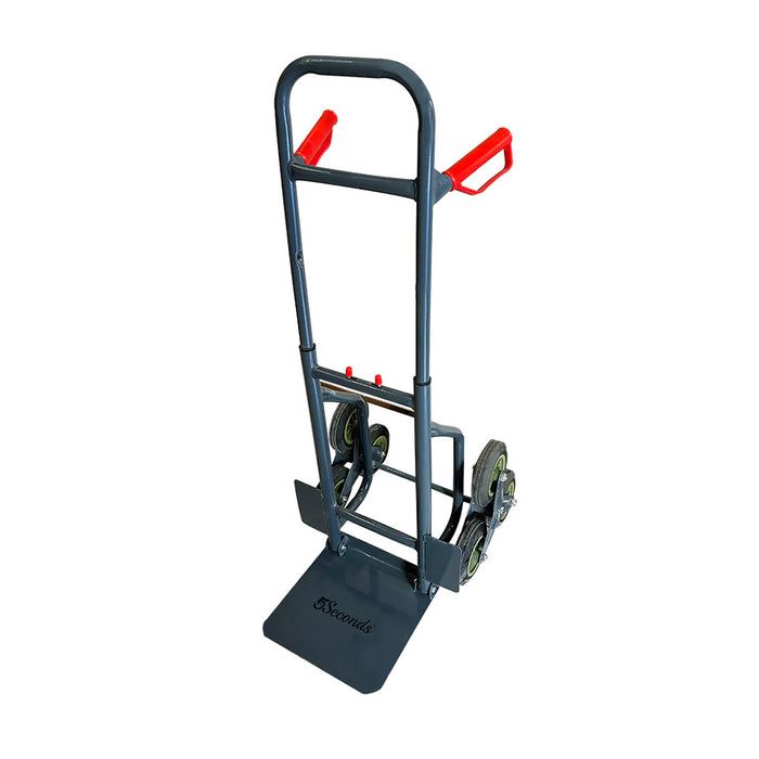 Industrial Hand Truck | 3 Wheels | 330Lbs