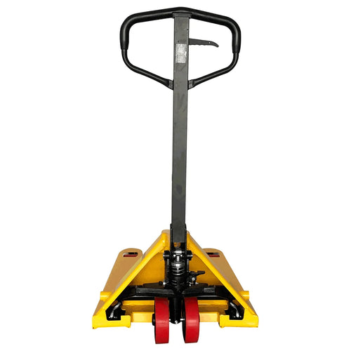 Arrow-II Manual Pallet Jack, 777001, PU Wheels | 5500 Lbs