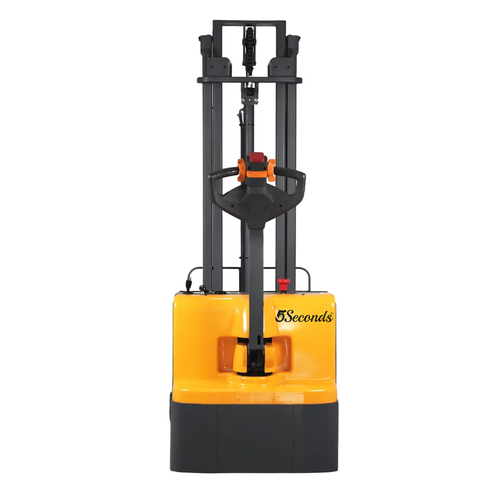 5Seconds - Counterbalanced Stacker - 777039 | 2200 Lbs Capacity, 98in Lift, 24V Gel Battery