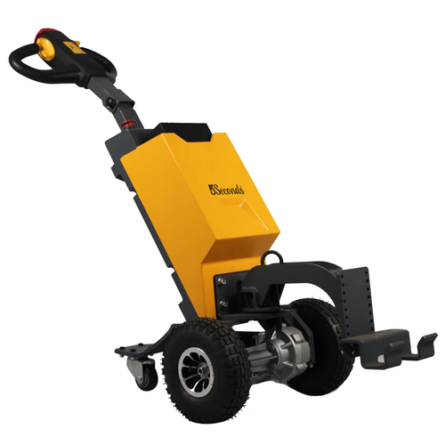 5Seconds - Electric Tugger - 777046 | 2200 Lbs Capacity Tow, 24V/30Ah Lithium Battery