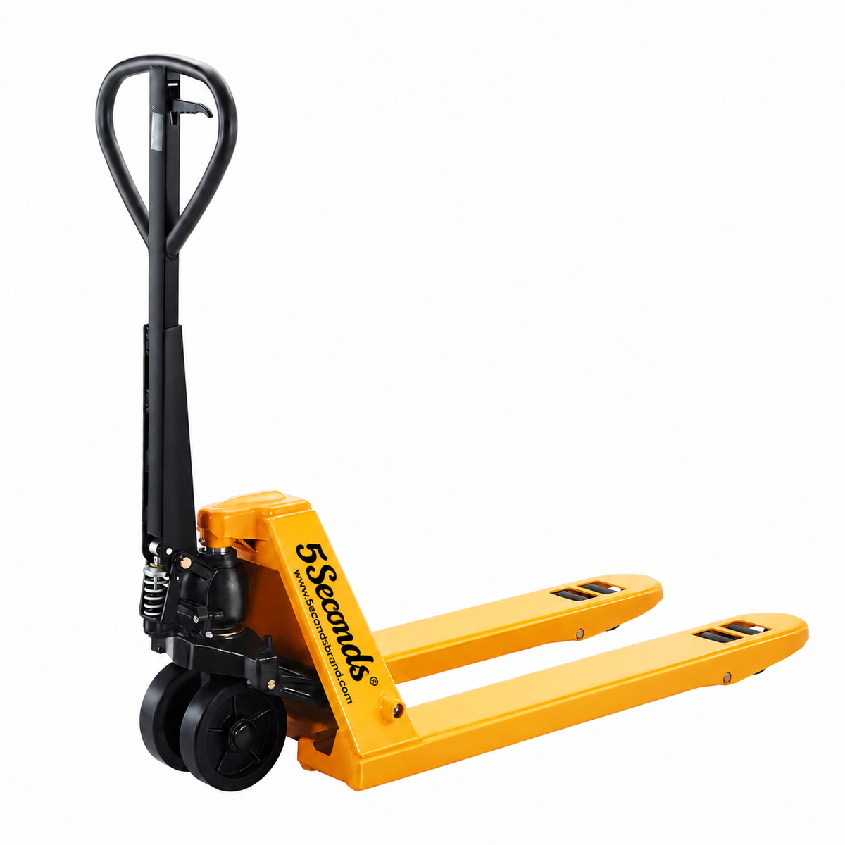 Arrow -II Heavy Duty Manual Pallet Jack, 777006, PU Wheels | 11000 Lbs