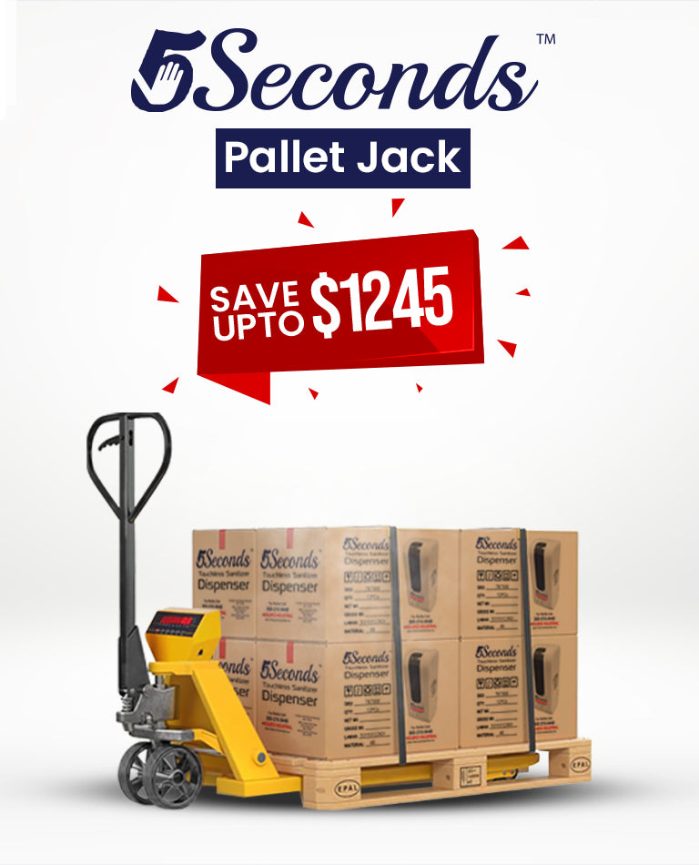 Commercial & Industrial Products Online 5Seconds Brand