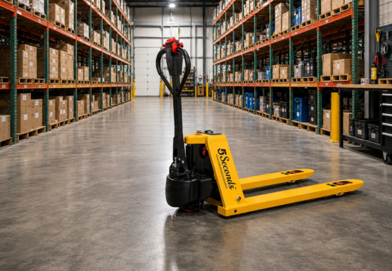 Pallet Jack Buying Guide