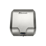 OPTIMIZER Automatic Commercial Hand Dryer | Stainless-Steel Bathroom Appliances 1800W Grey
