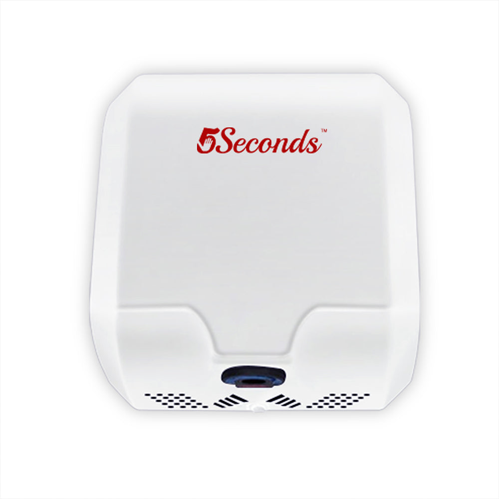 OPTIMIZER Automatic Commercial Hand Dryer | Stainless-Steel Bathroom Appliances 1800W White