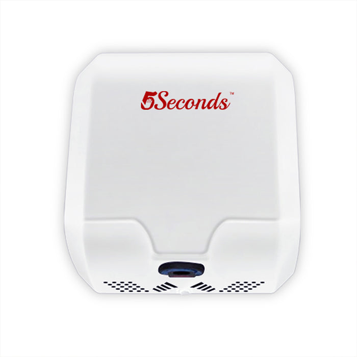 OPTIMIZER Automatic Commercial Hand Dryer | Stainless-Steel Bathroom Appliances 1800W White