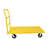 MAXLOAD Platform Cart 48” X 24” with 2400 Lbs Load Capacity, and 6