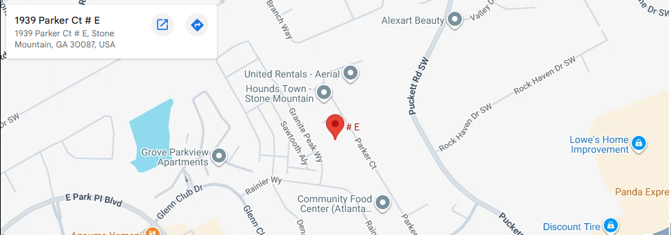 Find Our Warehouse