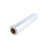 Industrial Grade Pallet Stretch Wrap 20" x 5000Ft 80 Gauge Thickness Shrink Wrap for Industrial Machine Use 800% Stretchable Cast Shrink Film for Superior Strength & Protection