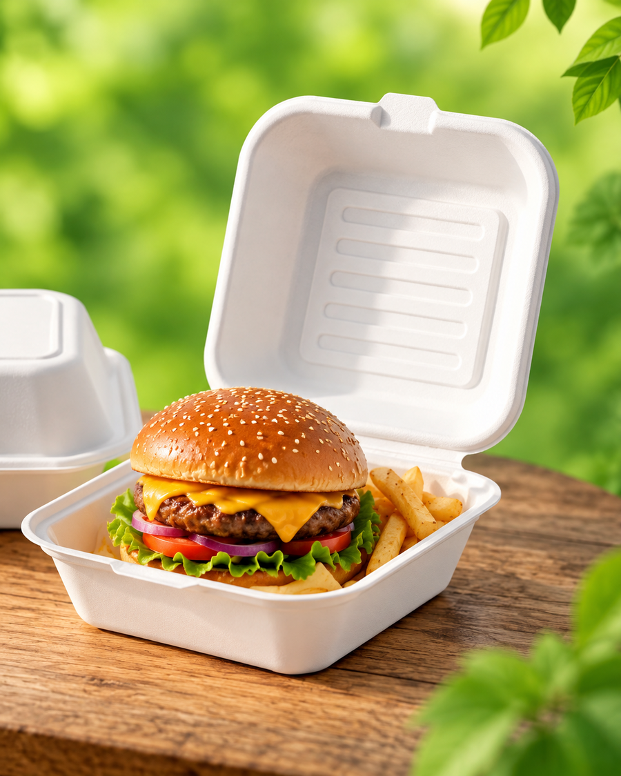 Compostable Food Containers