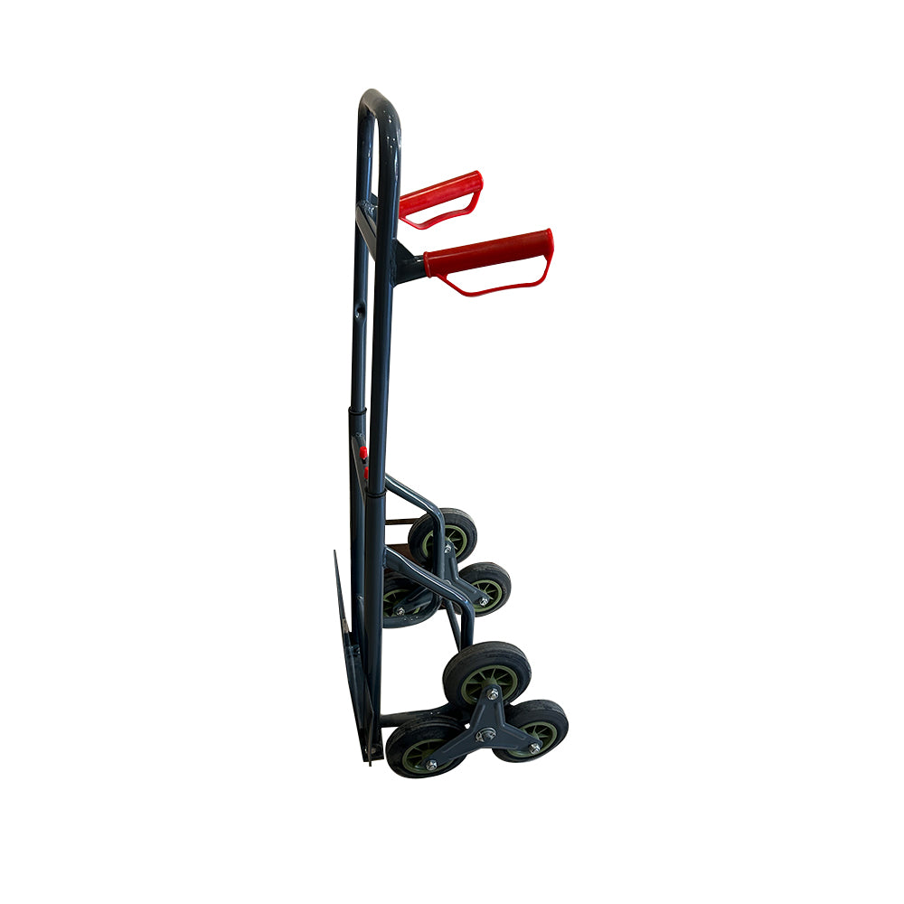 5Seconds™ Industrial Hand Truck 3 Wheels 330Lbs Capacity 5Seconds Brand