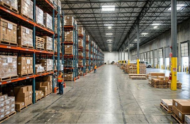 Atlanta's Direct Source for Industrial Equipment.