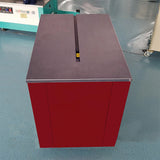 Semi Automatic Electric Box Strapping Machine Heavy Duty 110V