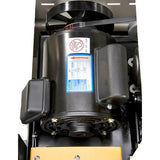 Semi Automatic Electric Box Strapping Machine Heavy Duty 110V