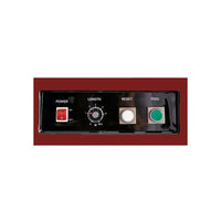 Semi Automatic Electric Box Strapping Machine Heavy Duty 110V