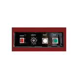 Semi Automatic Electric Box Strapping Machine Heavy Duty 110V