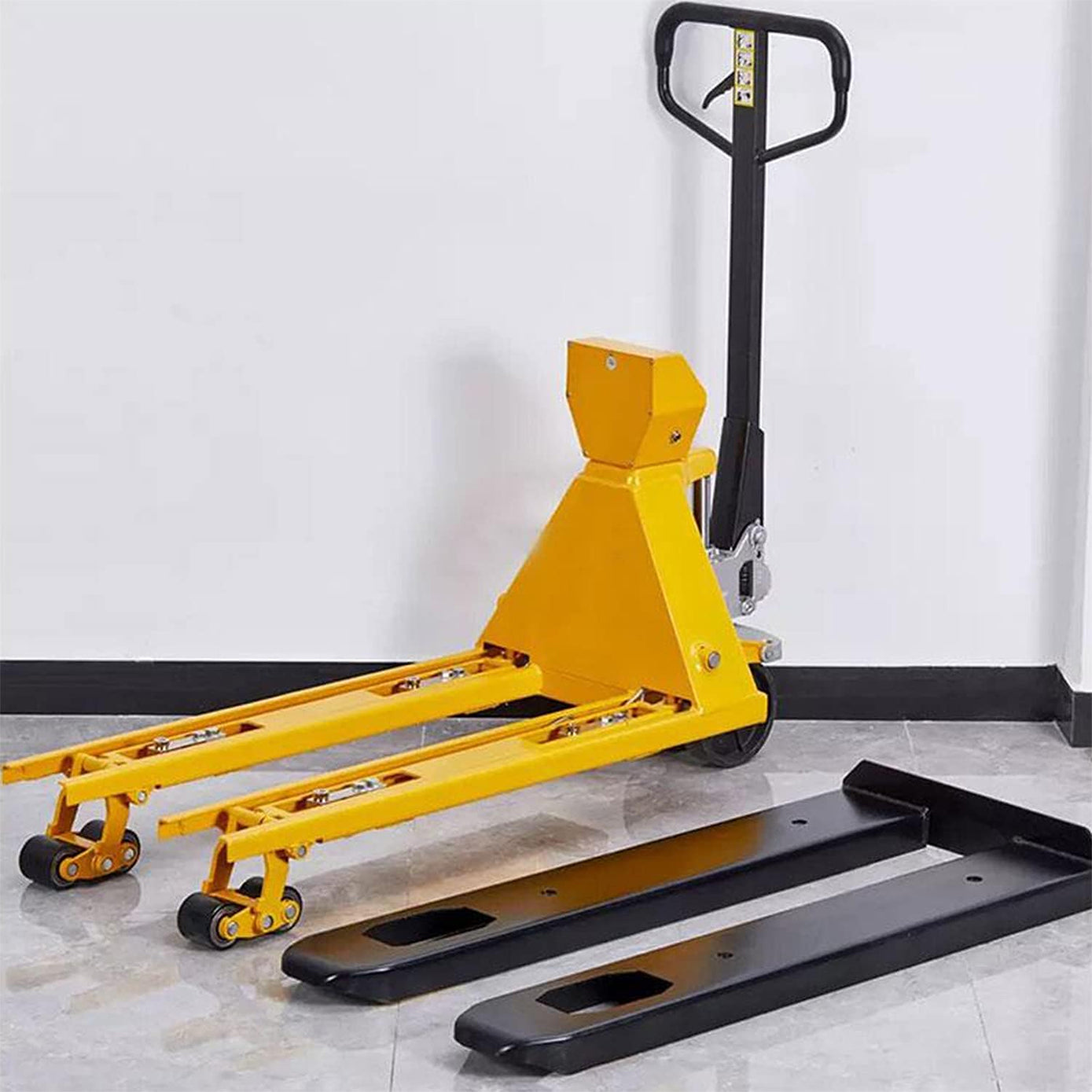 5000LB Durable Floor Pallet Scale