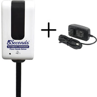 Automatic Soap Dispenser Touchless for Bathroom & Kitchen | Auto Foaming Soap/Senitizer Dispenser with Stand