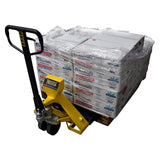 Steel Pallet Jack with Scale