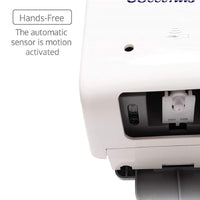 Automatic Soap Dispenser Touchless for Bathroom & Kitchen | Auto Foaming Soap/Senitizer Dispenser with Stand